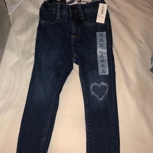 Toddler girl jeans
